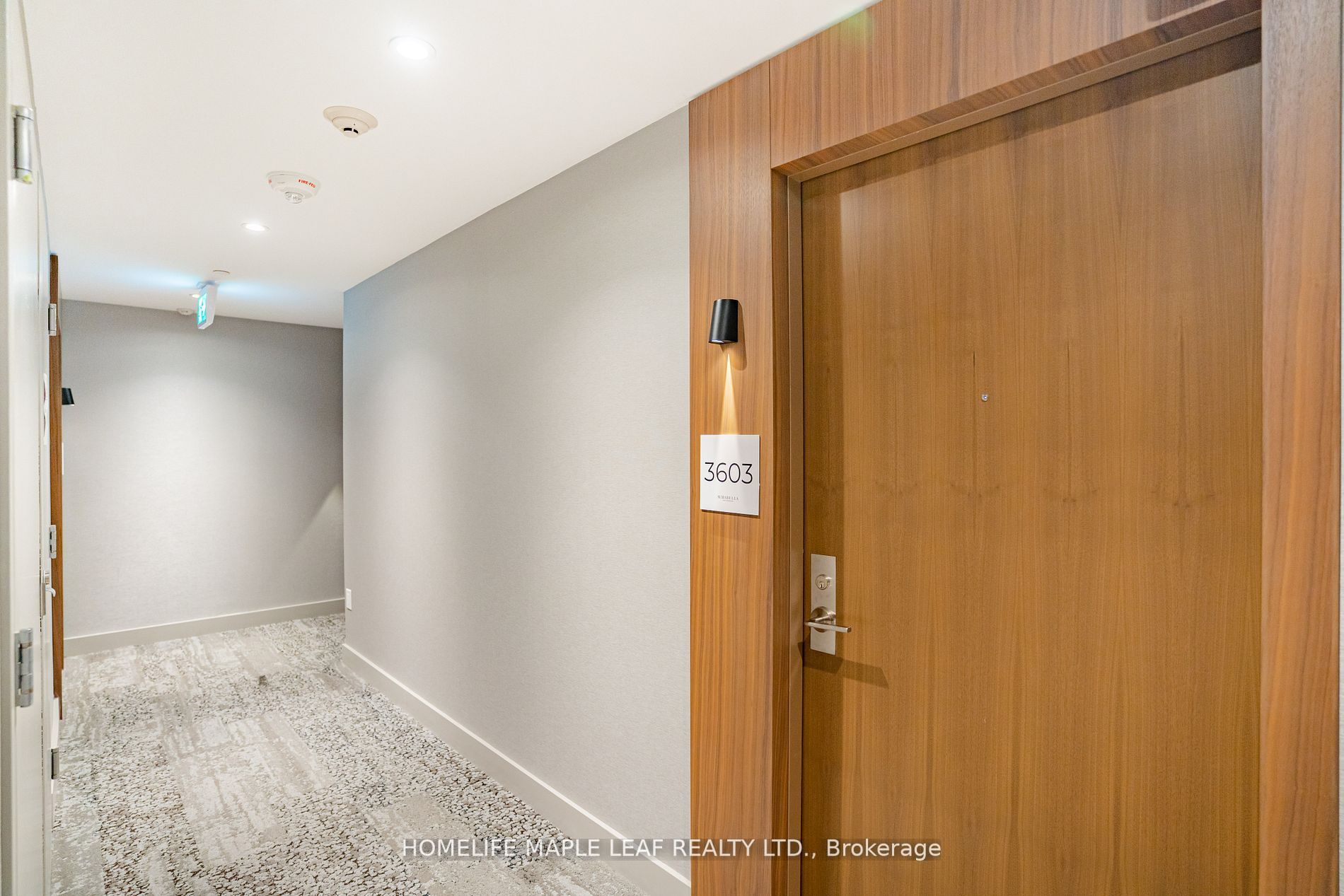 1928 Lakeshore W Blvd, #3603