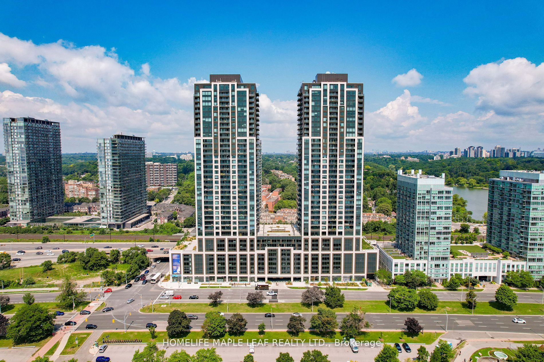 1928 Lakeshore W Blvd, #3603