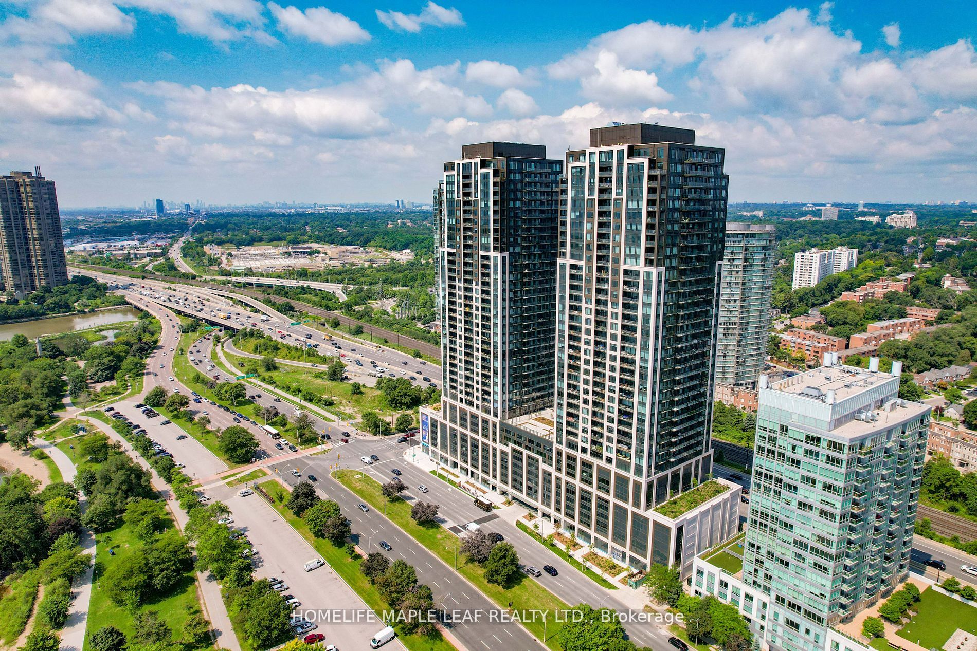 1928 Lakeshore W Blvd, #3603