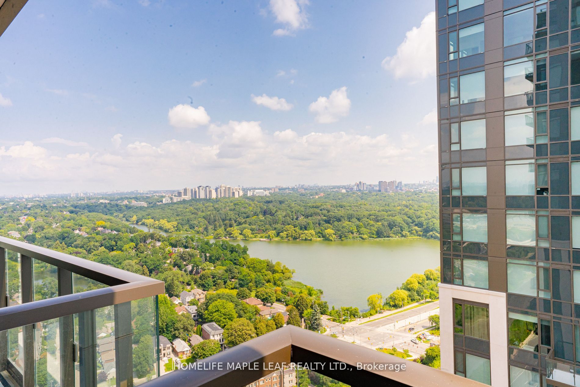 1928 Lakeshore W Blvd, #3603