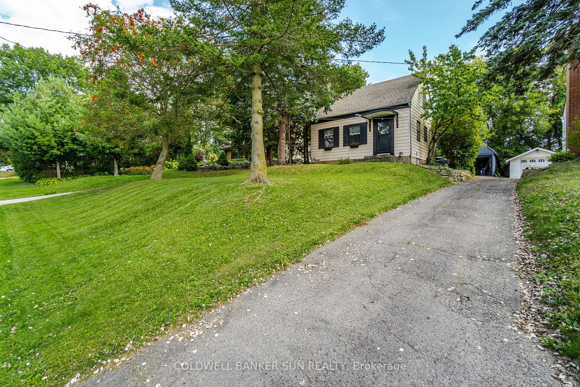 6 John Street