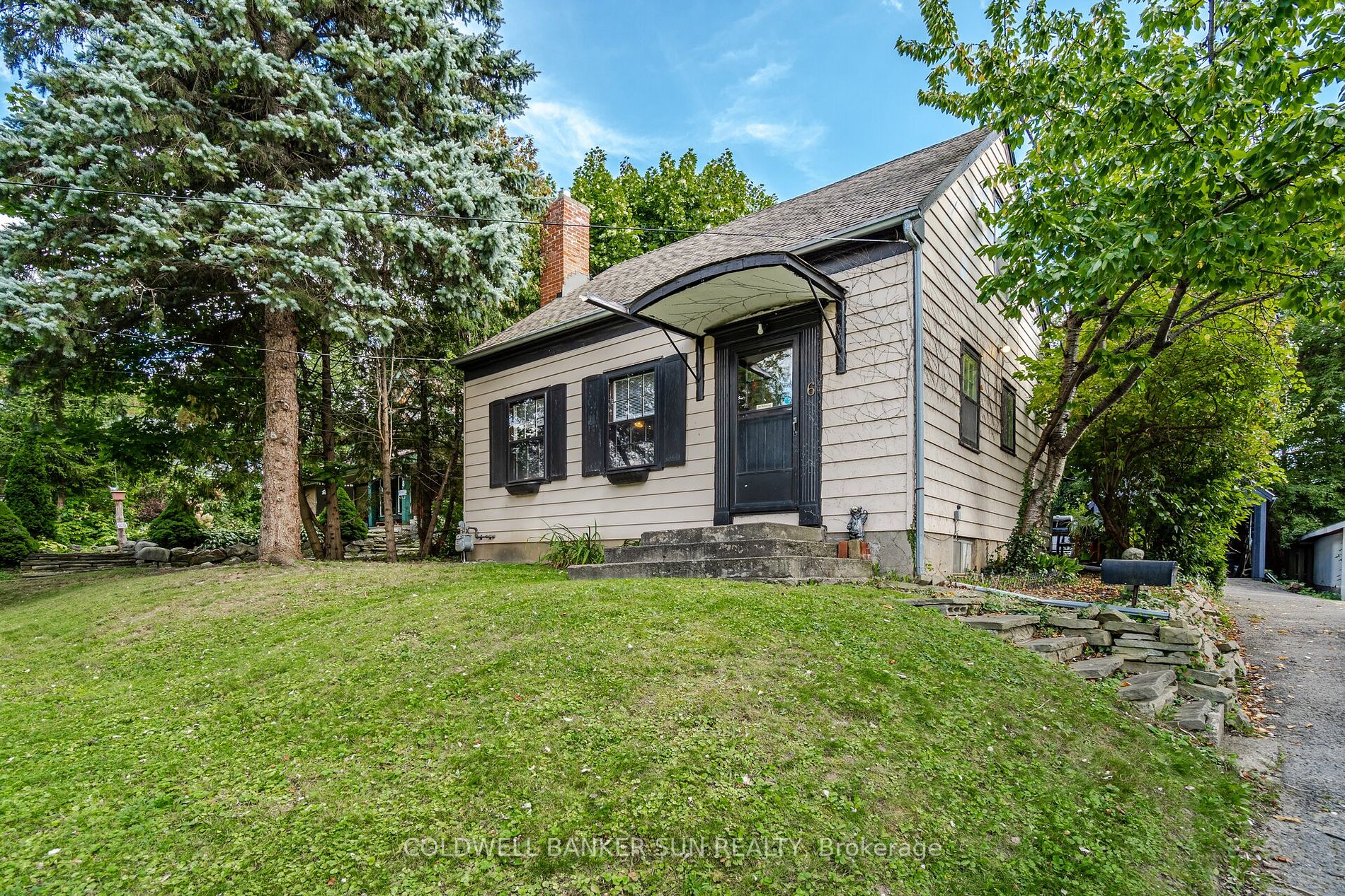 6 John Street
