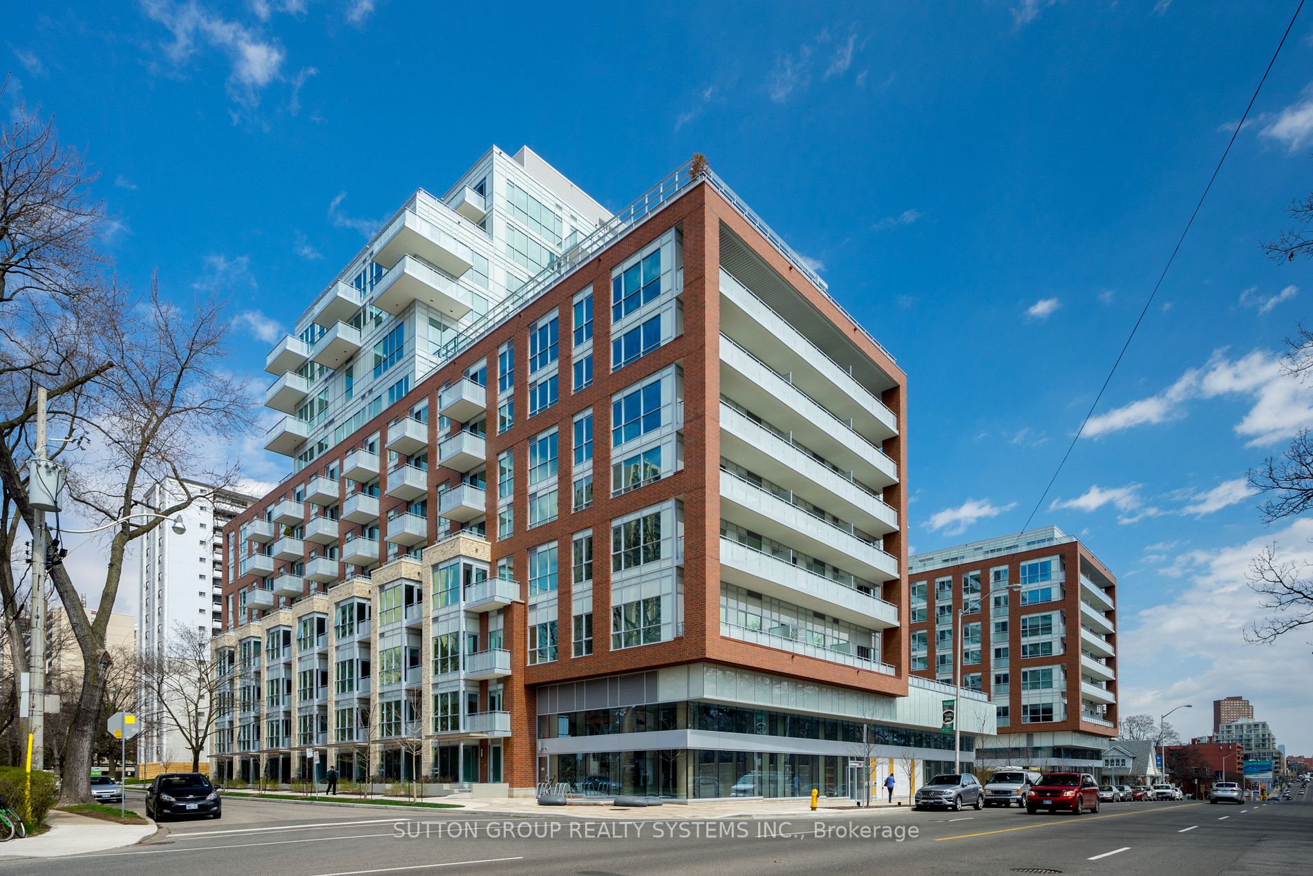 1830 Bloor Street W #1017