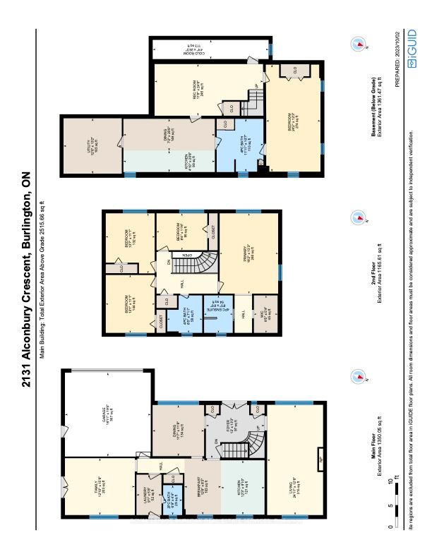 2131 Alconbury Cres