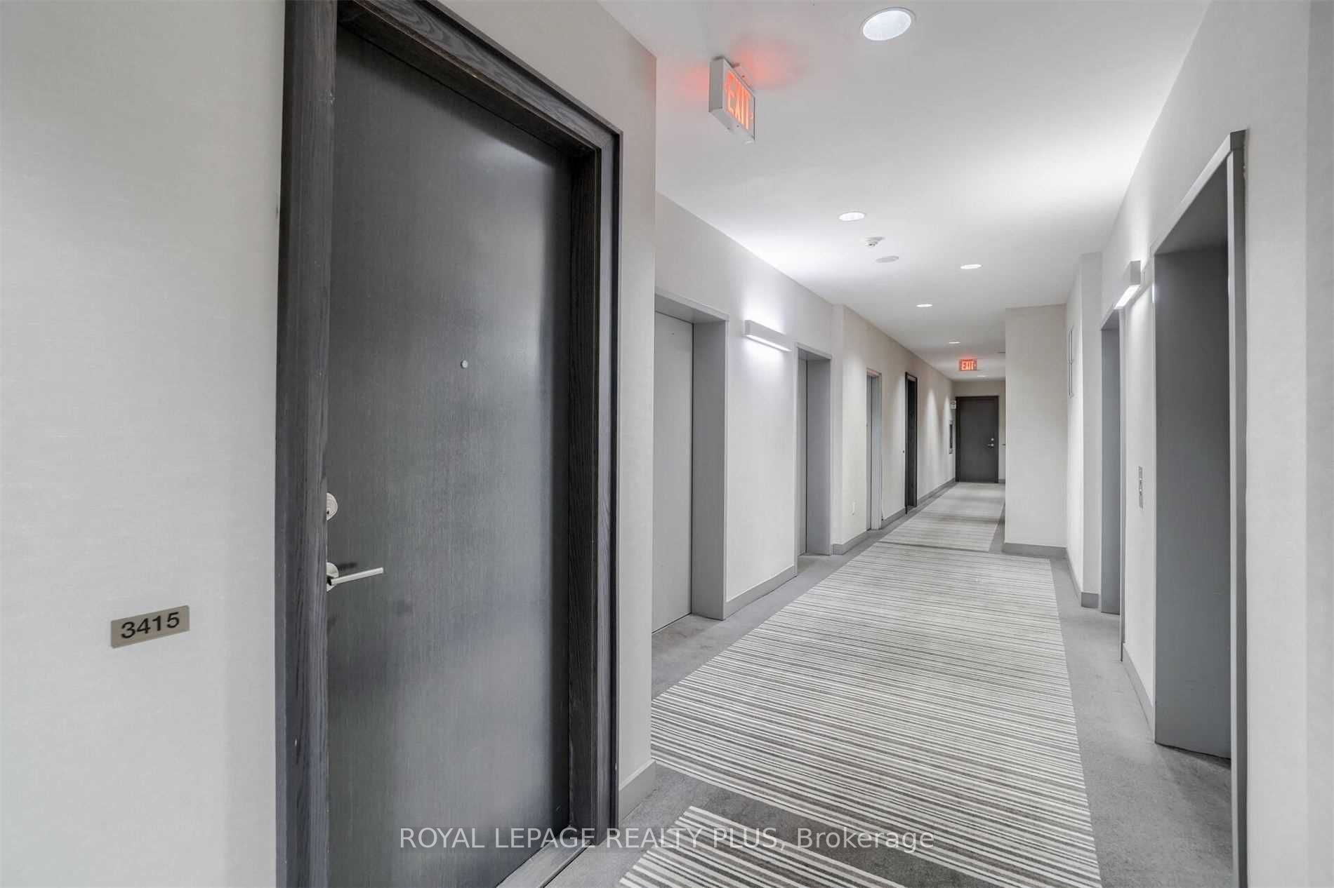 105 The Queensway Ave, #3415