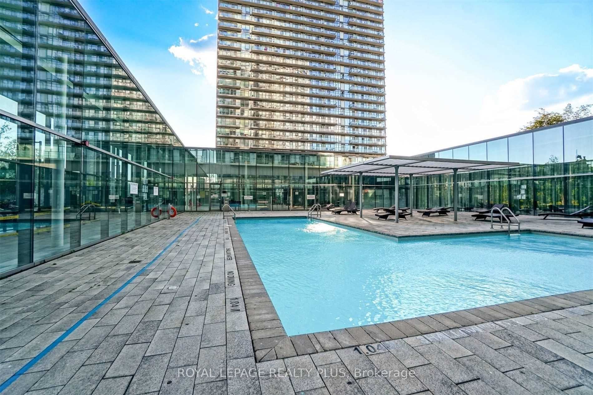 105 The Queensway Ave, #3415