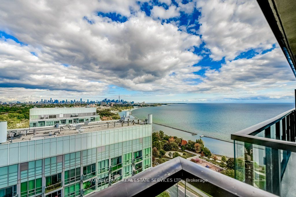 1926 Lake Shore Blvd W, #2703