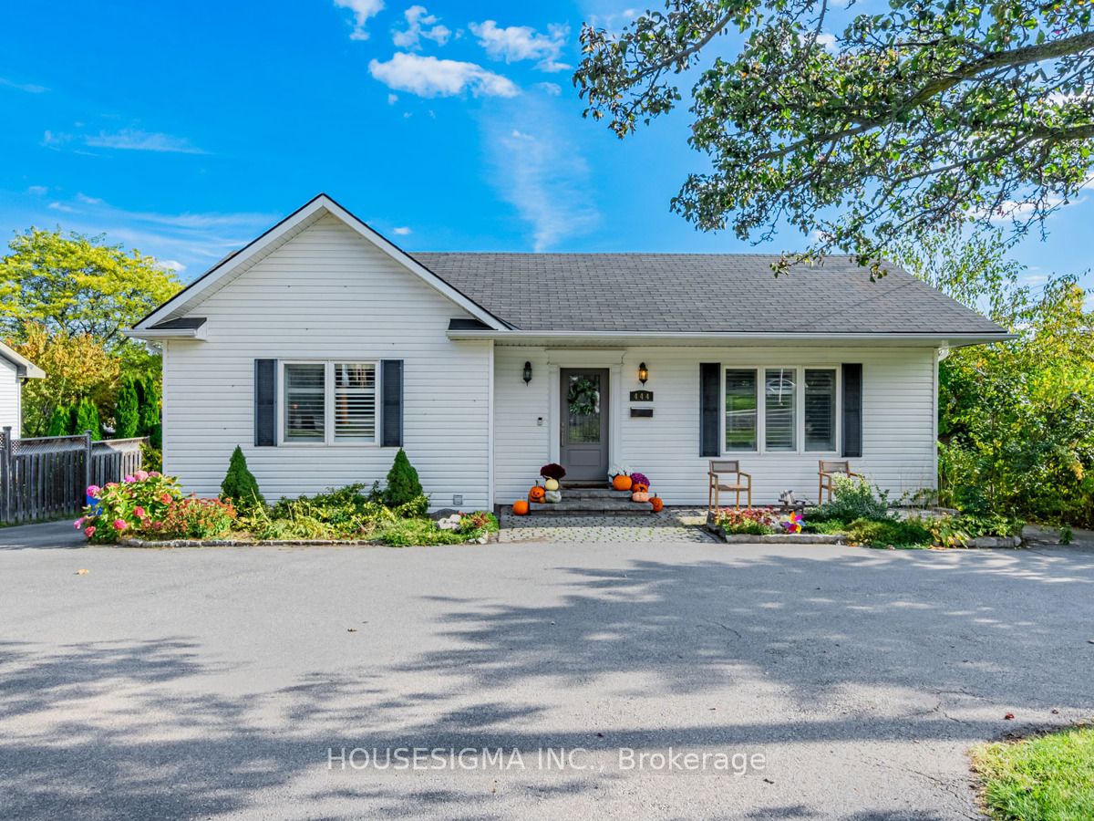 444 Plains Road W