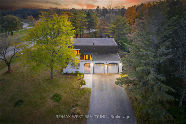 2 Pineridge Dr, Caledon