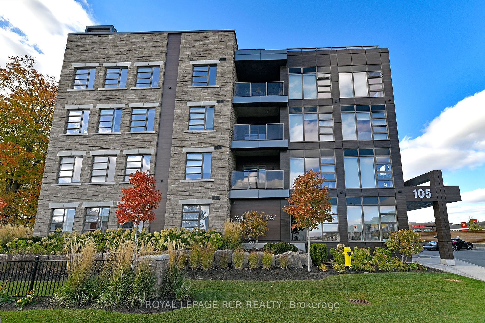 105 Spencer Ave, #107