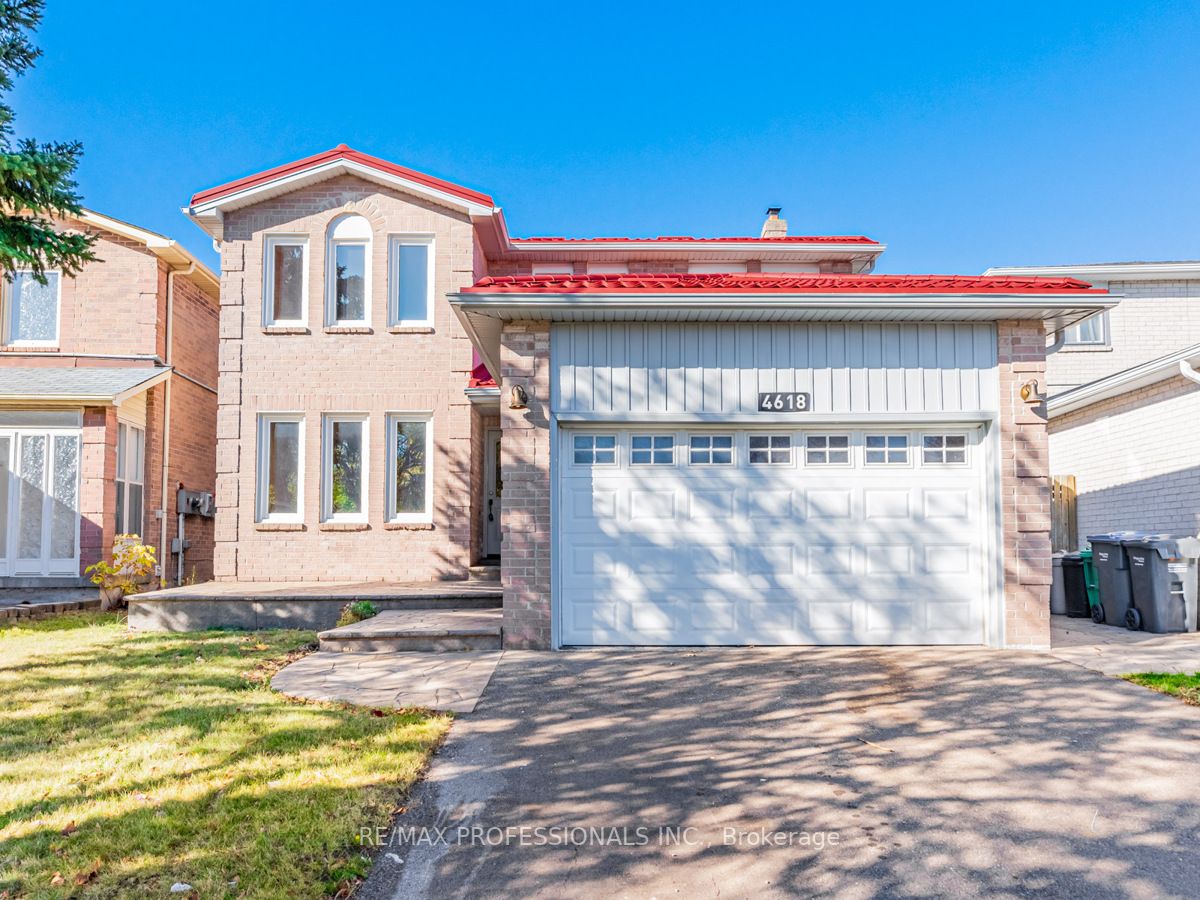 4618 Bismark Cres