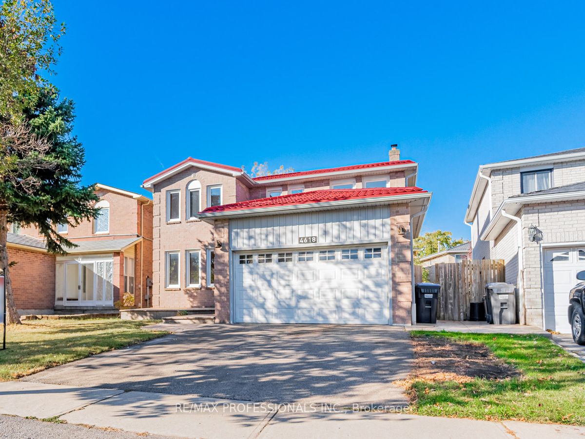4618 Bismark Cres