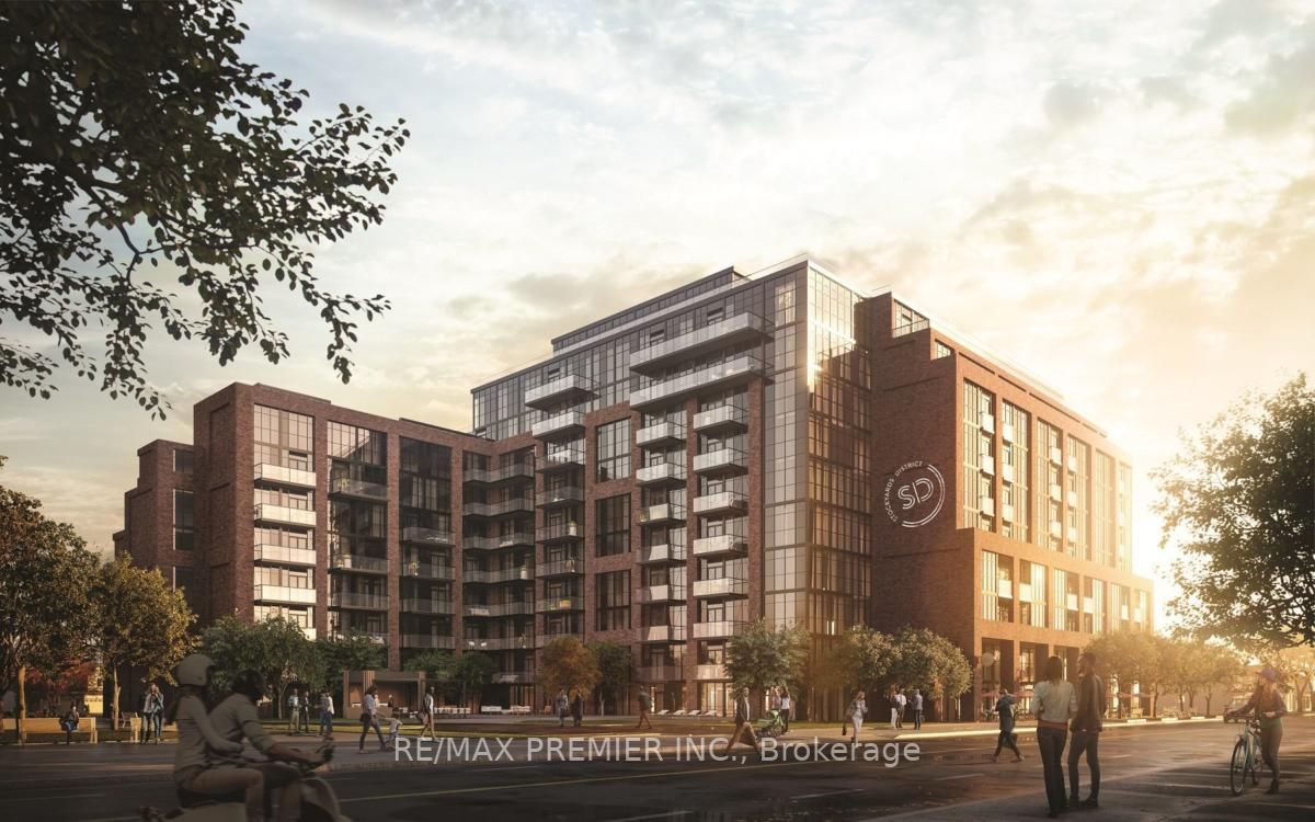 2300 St Clair Ave W, #615
