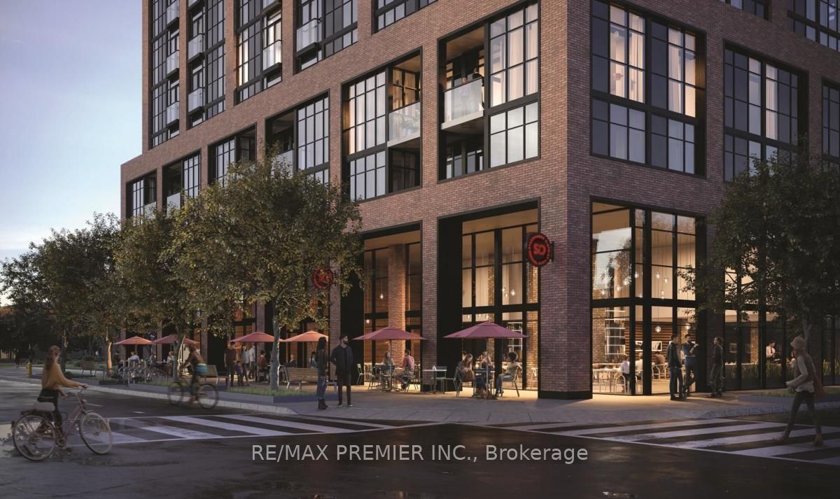 2300 St Clair Avenue W #615