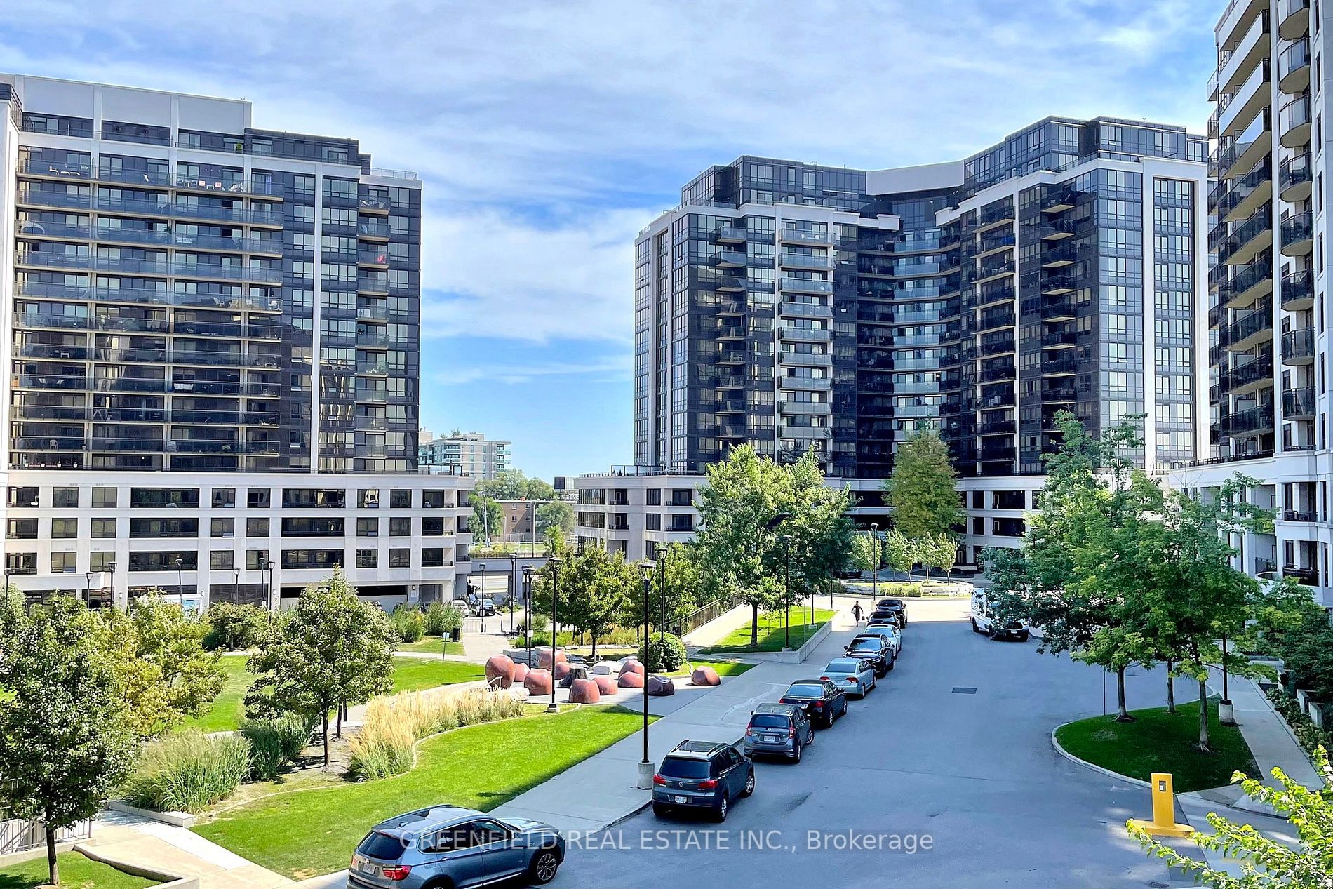 55 De Boers Dr, #303