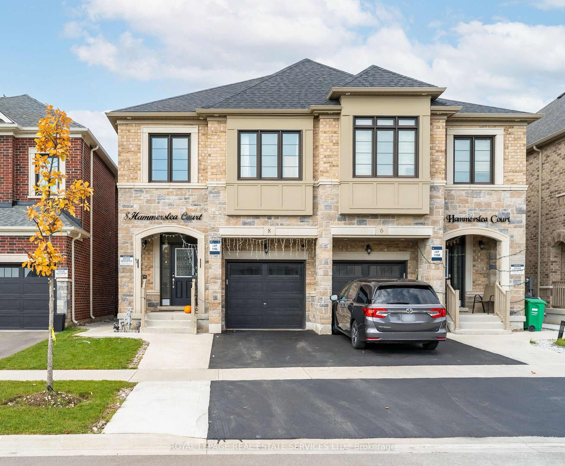 8 Hammerslea Crt, #Bsmt