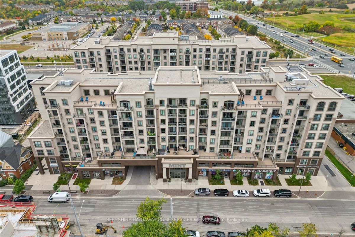 2486 Old Bronte Rd, #503