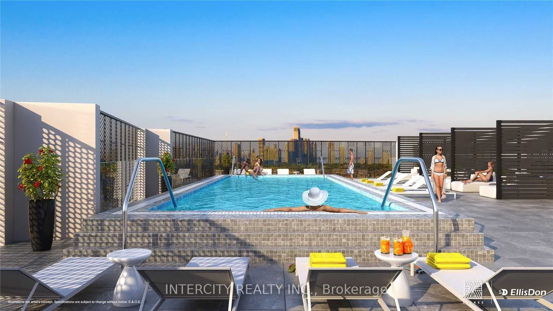 36 Zorra St, #1606