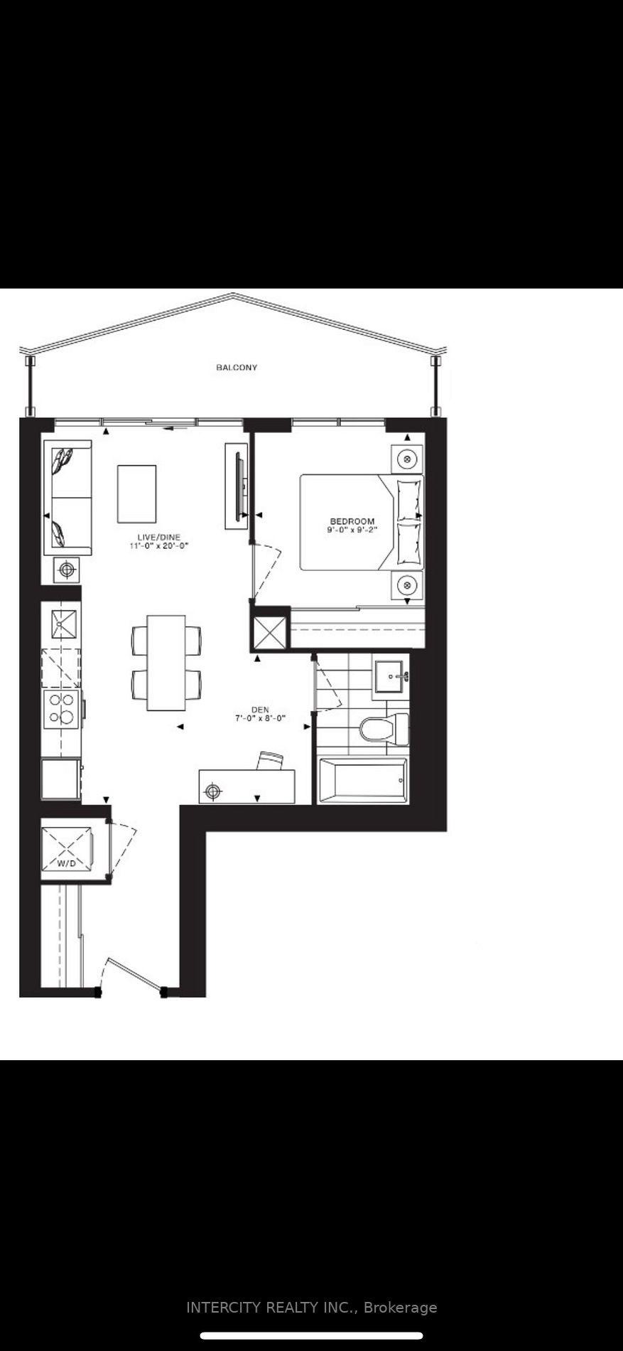 36 Zorra St, #1606