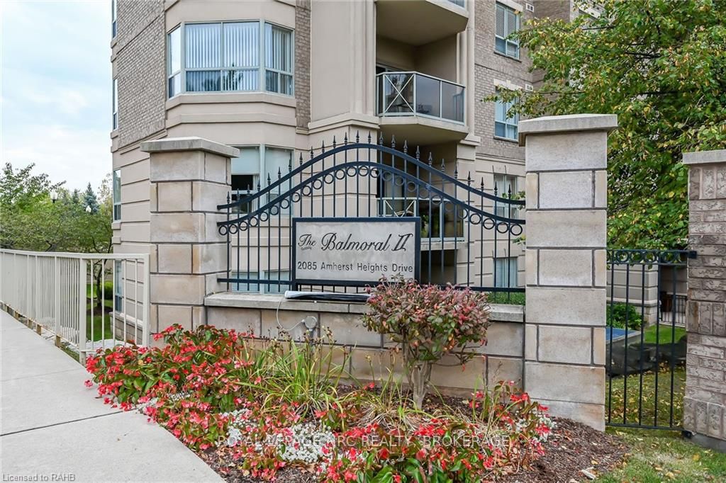 2085 Amherst Heights Dr, #406