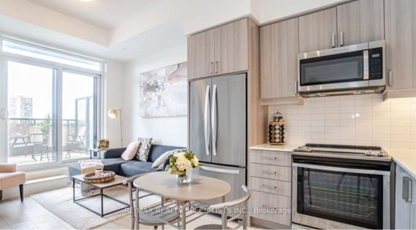 8 Nahani Way, #505