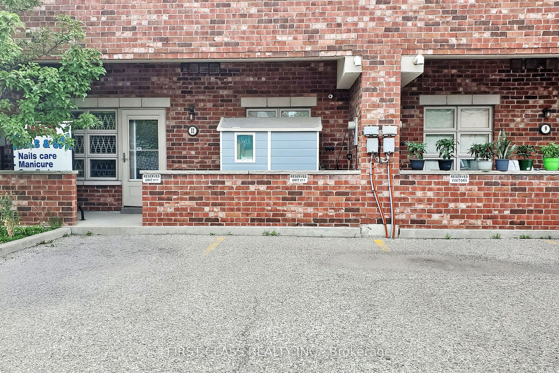 885 Lakeshore Rd E, #11