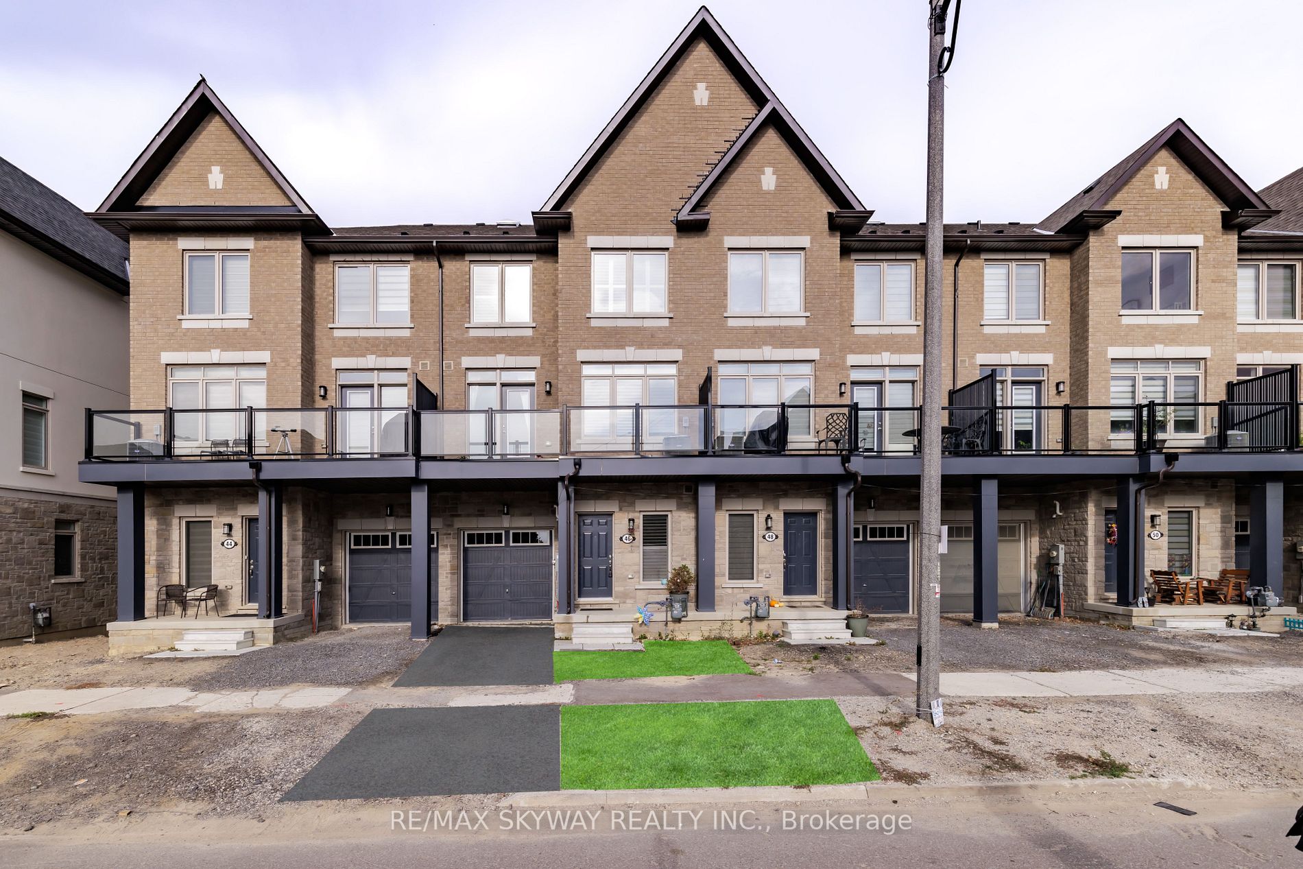46 Waterville Way