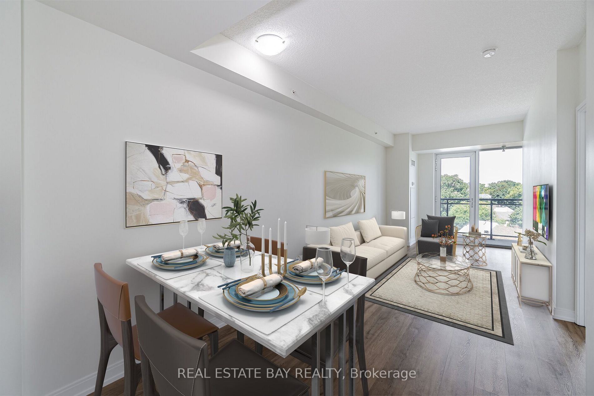760 The Queensway, #504