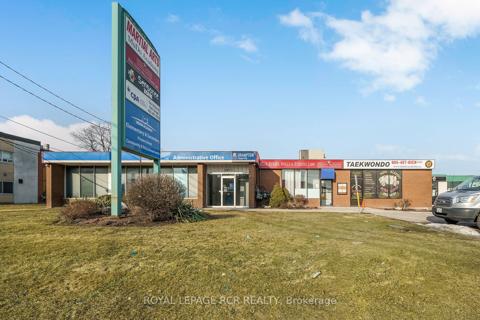 12 & 16 Rutherford Rd S