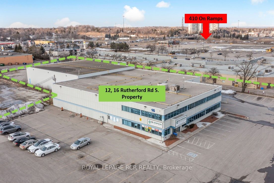 12 & 16 Rutherford Rd S