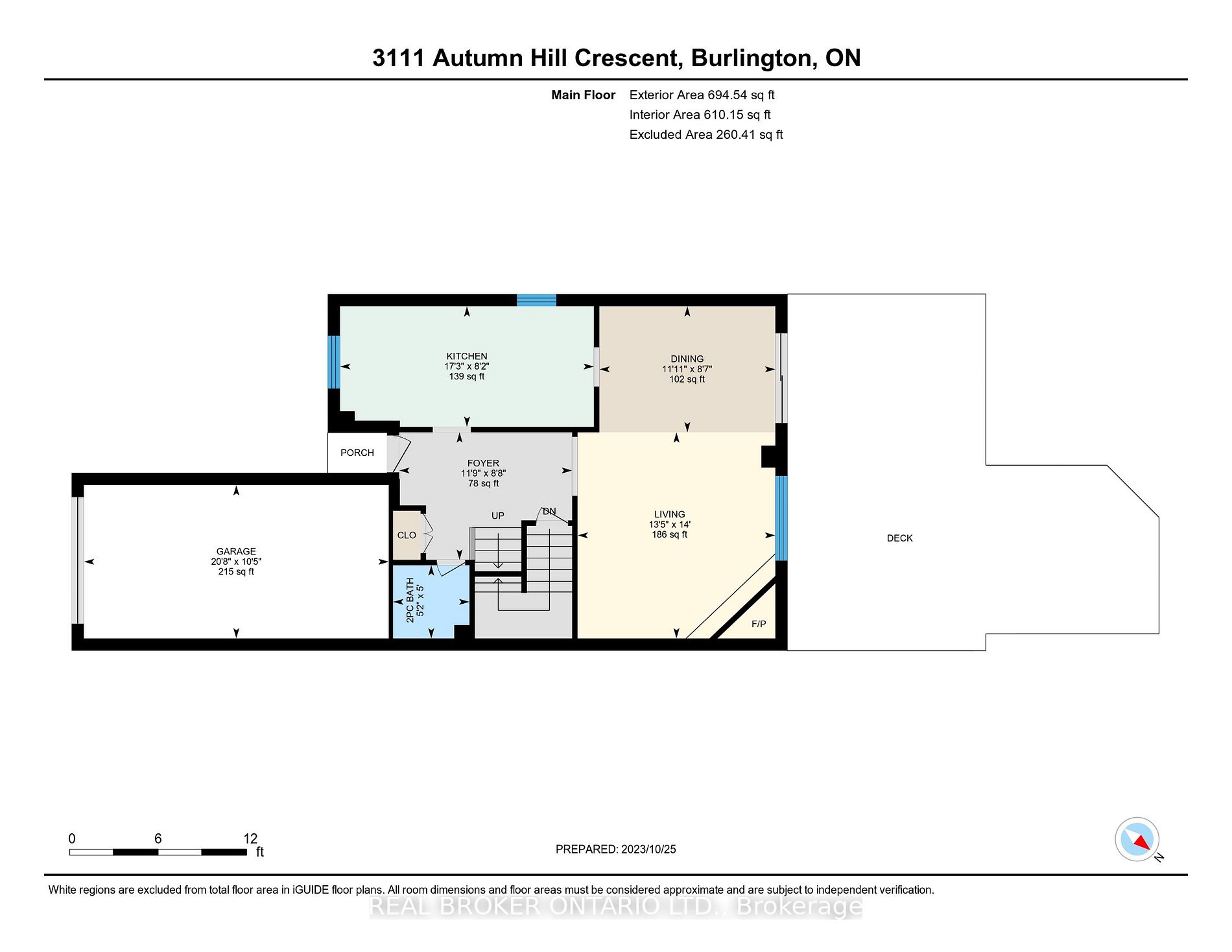 3111 Autumn Hill Crescent