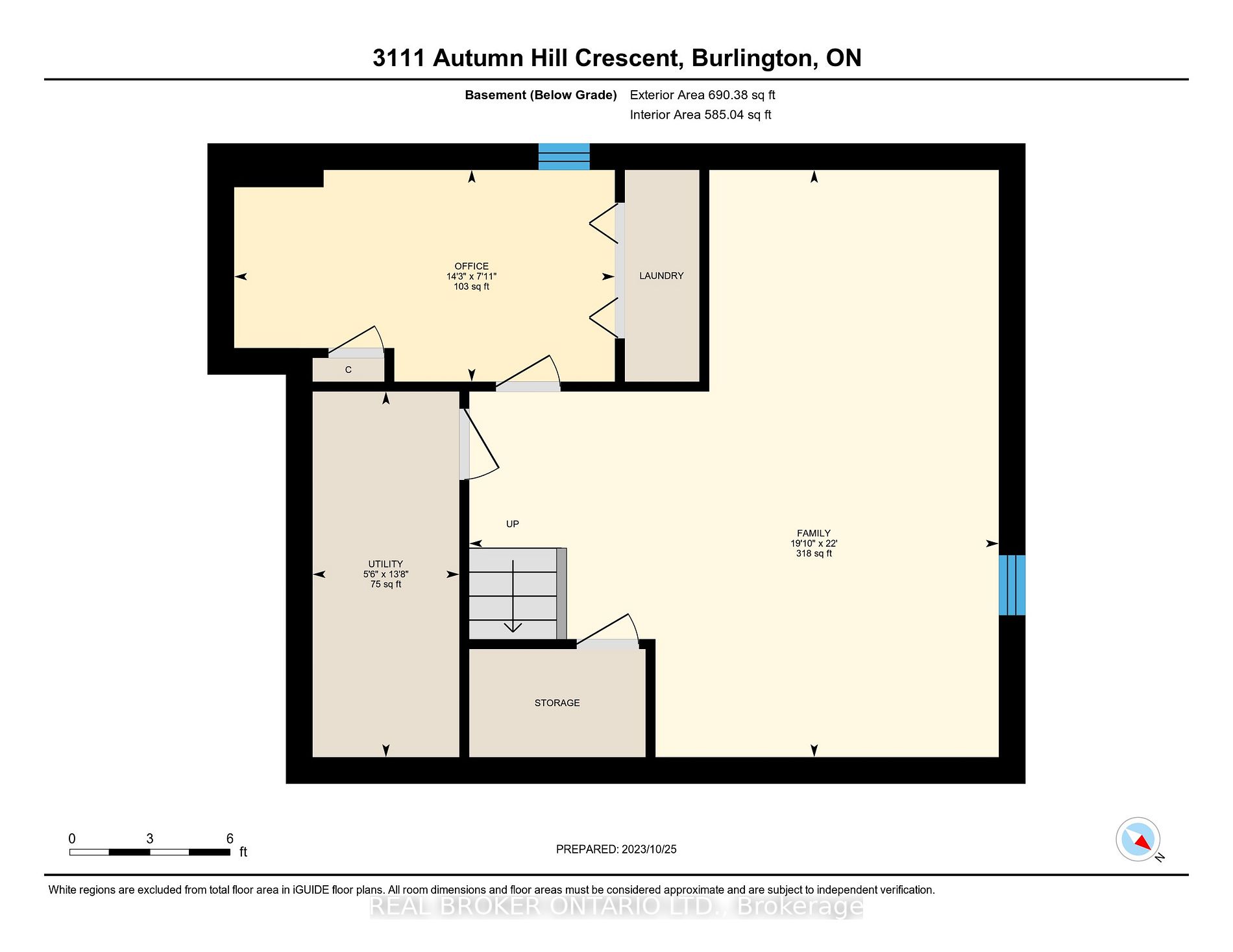 3111 Autumn Hill Crescent