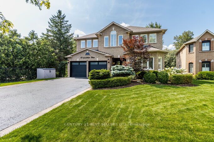 43 Gooderham Dr
