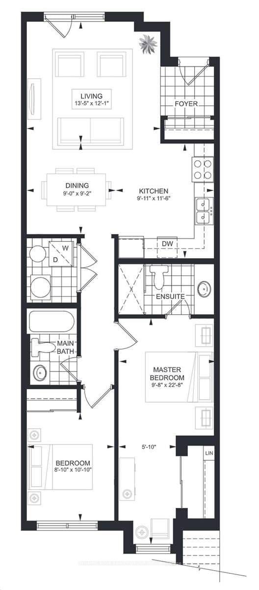 8175 Britannia Rd, #825