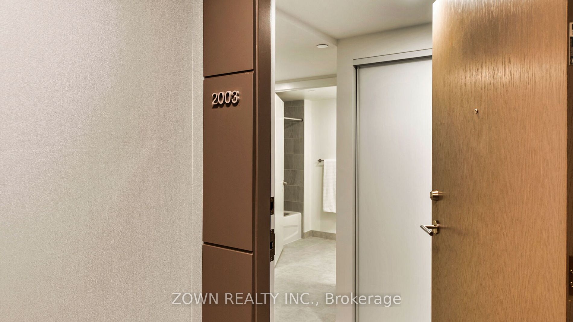 10 Wilby Cres, #2003
