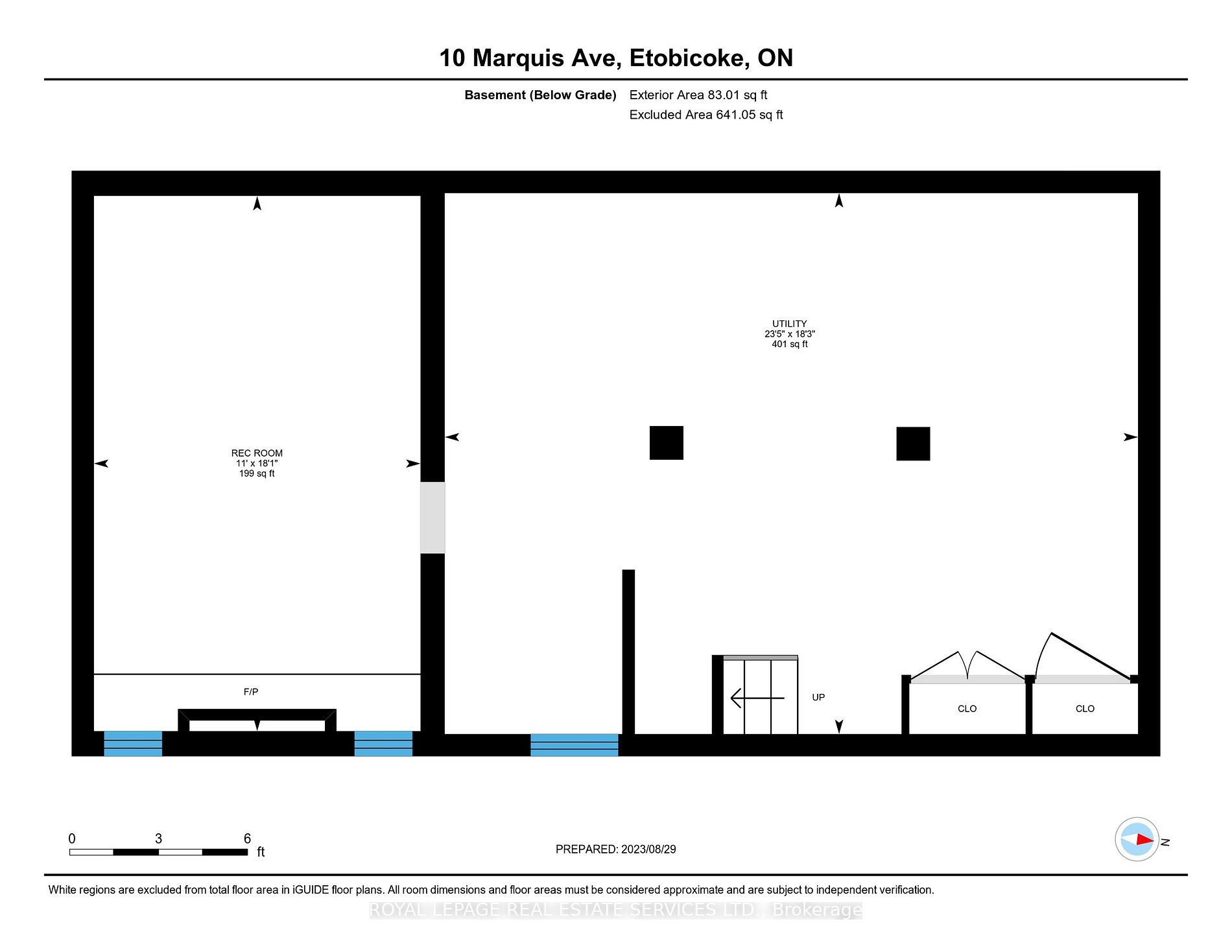 10 Marquis Ave