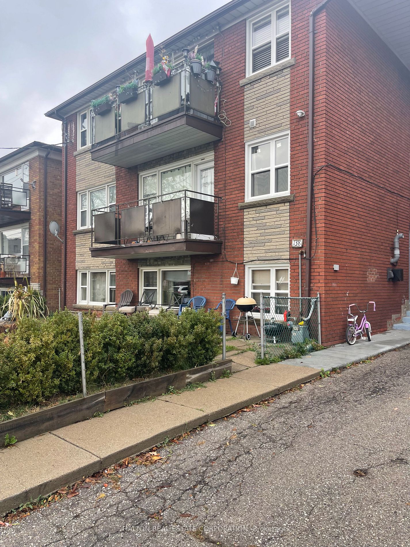 138 Portland Street, #4
