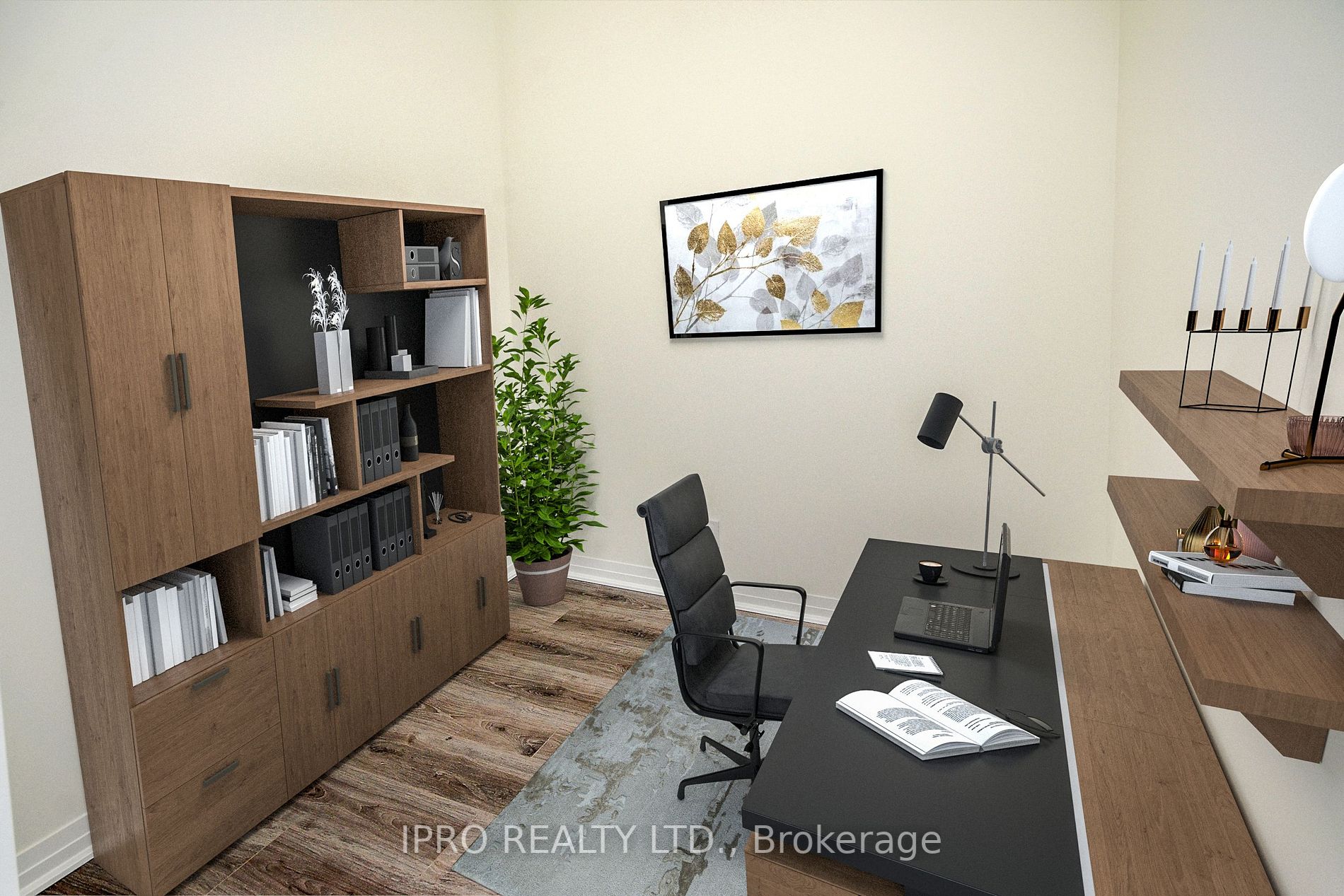 128 Grovewood Common, #614