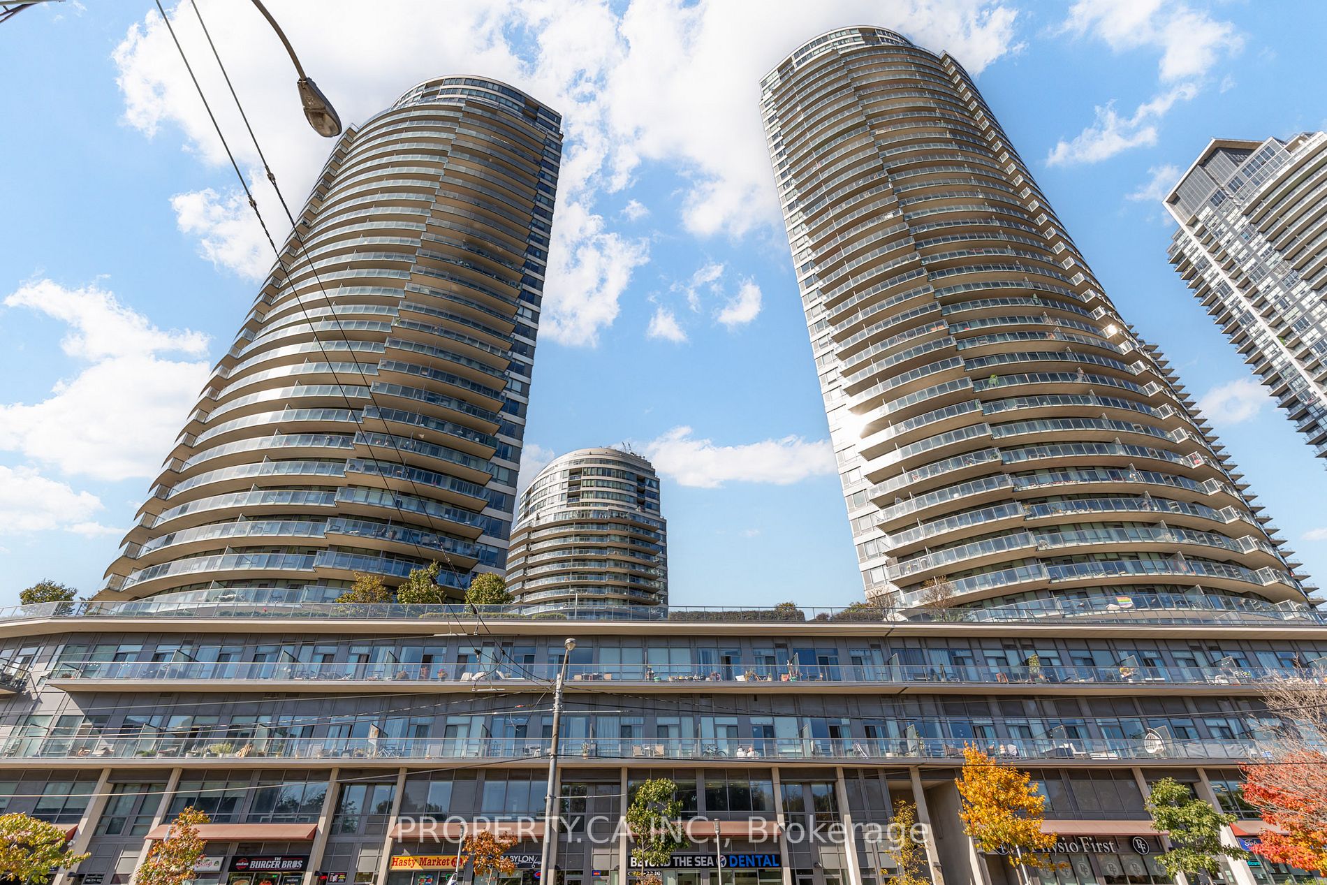 2230 Lake Shore Boulevard W, #1501
