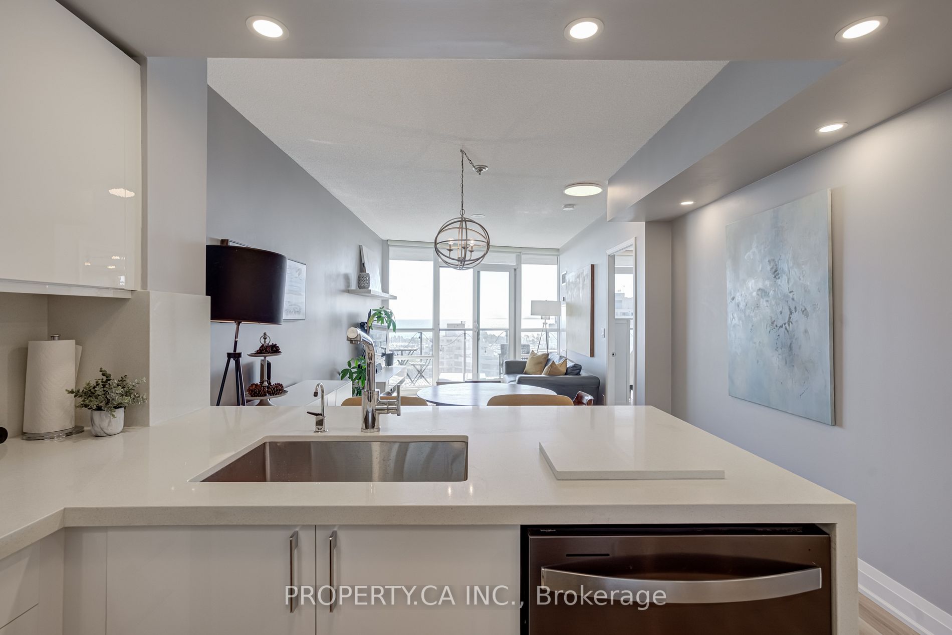 2230 Lake Shore Boulevard W, #1501