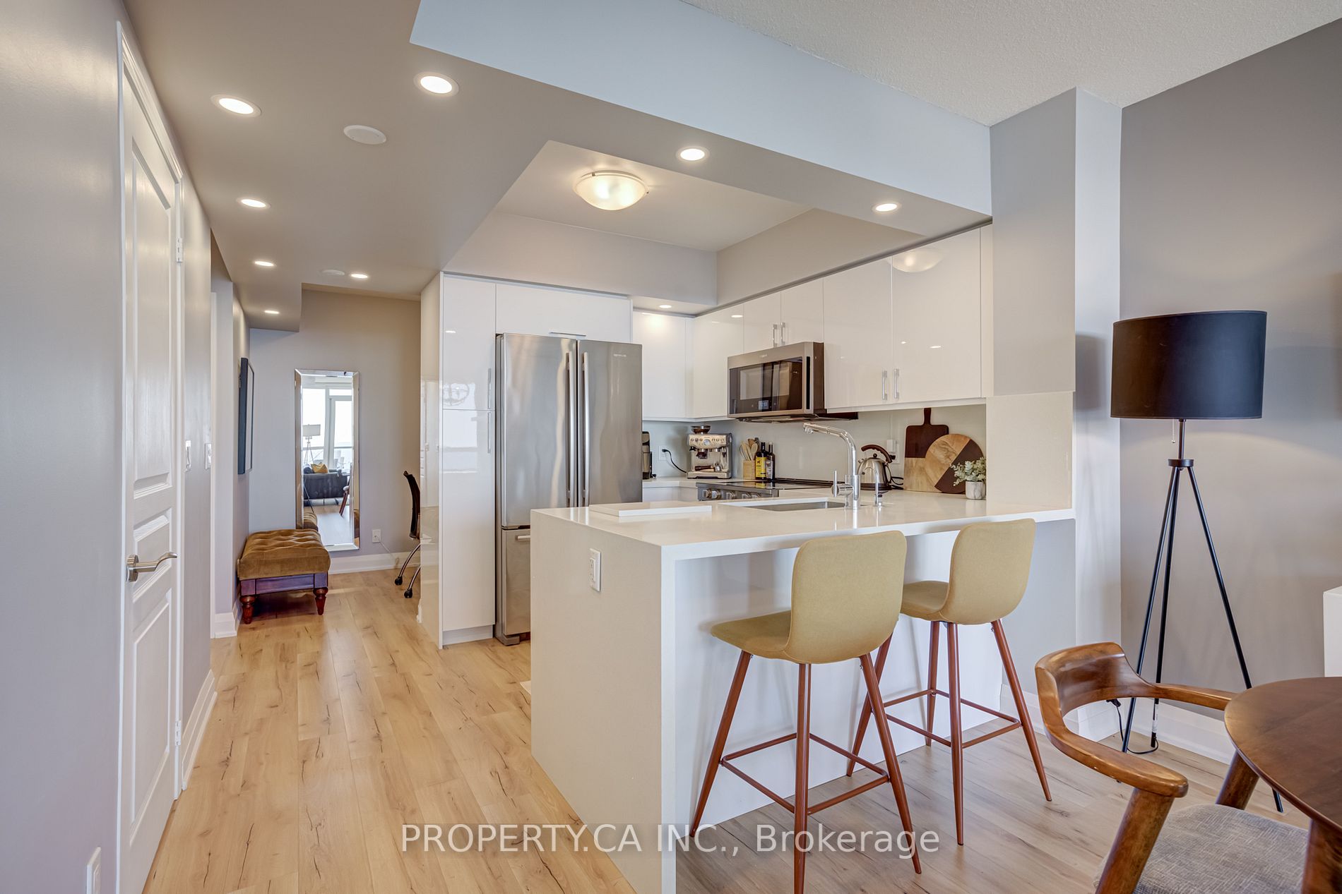 2230 Lake Shore Boulevard W, #1501