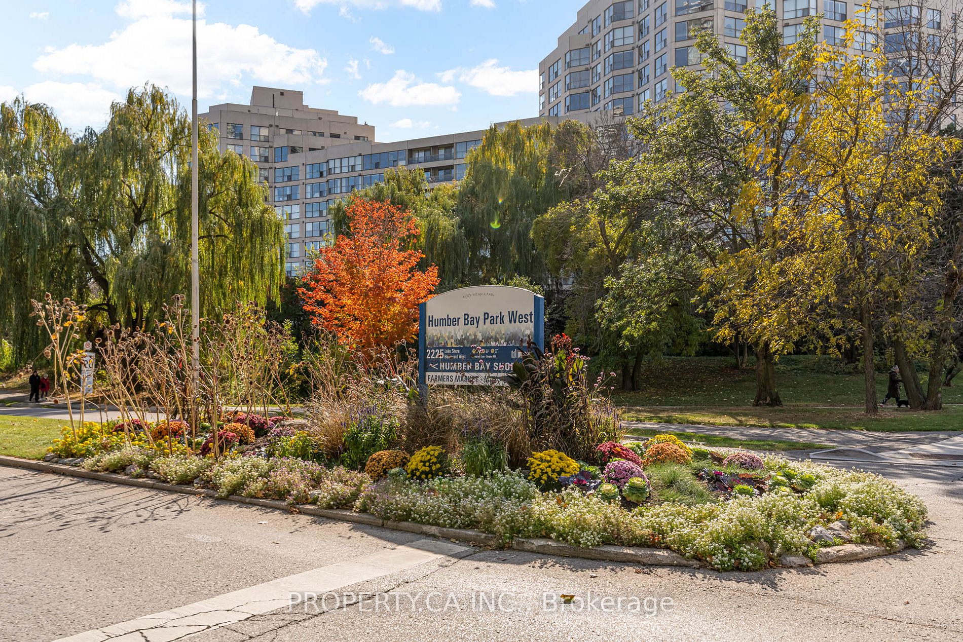 2230 Lake Shore Boulevard W, #1501