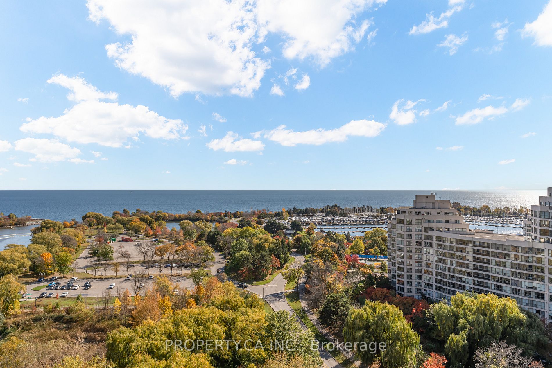 2230 Lake Shore Boulevard W, #1501
