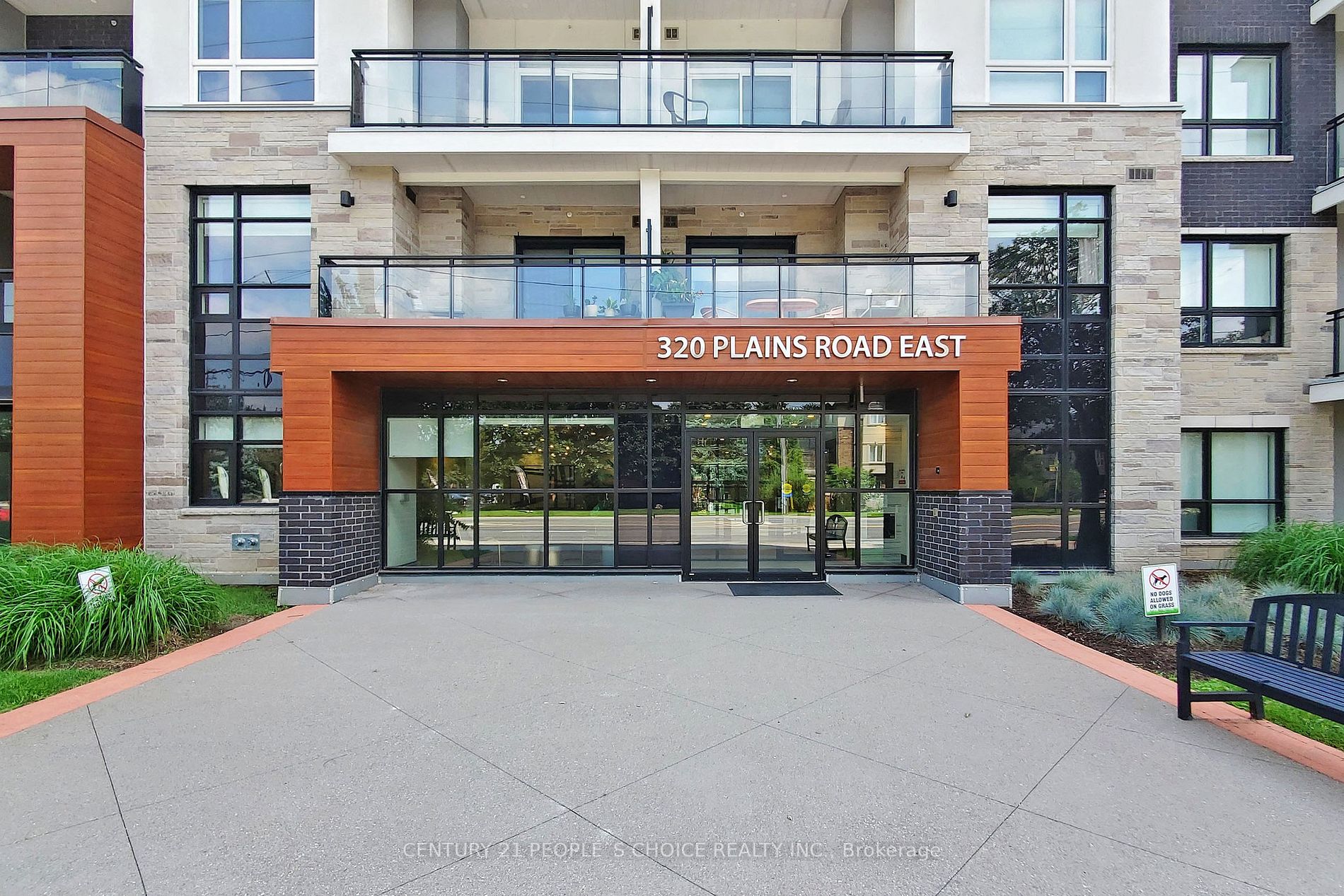 320 Plains Rd E, #314