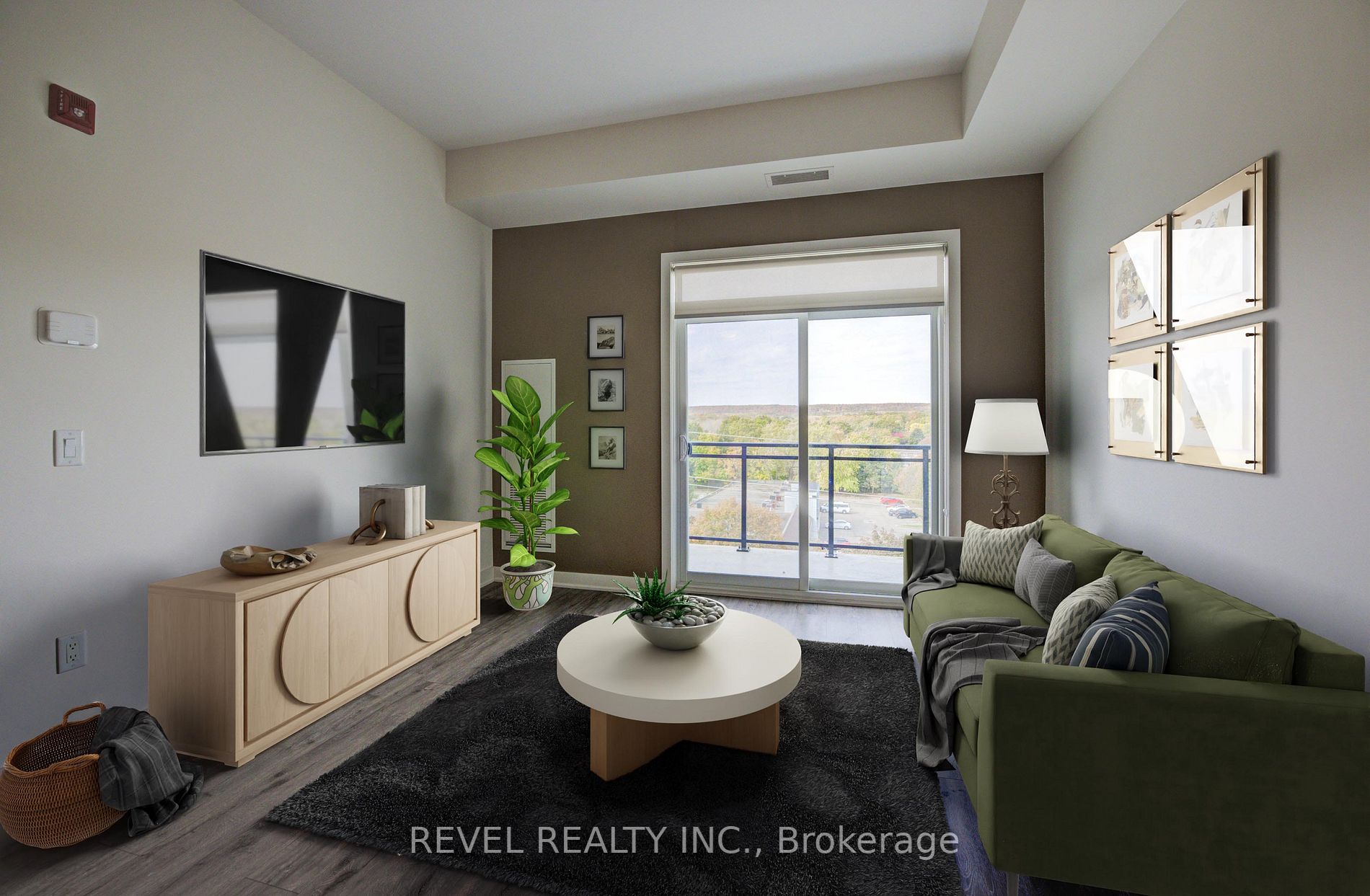 320 Plains Rd E, #614