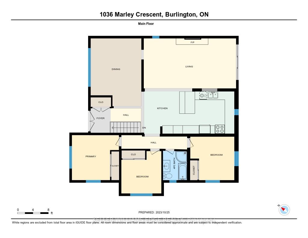 1036 Marley Cres