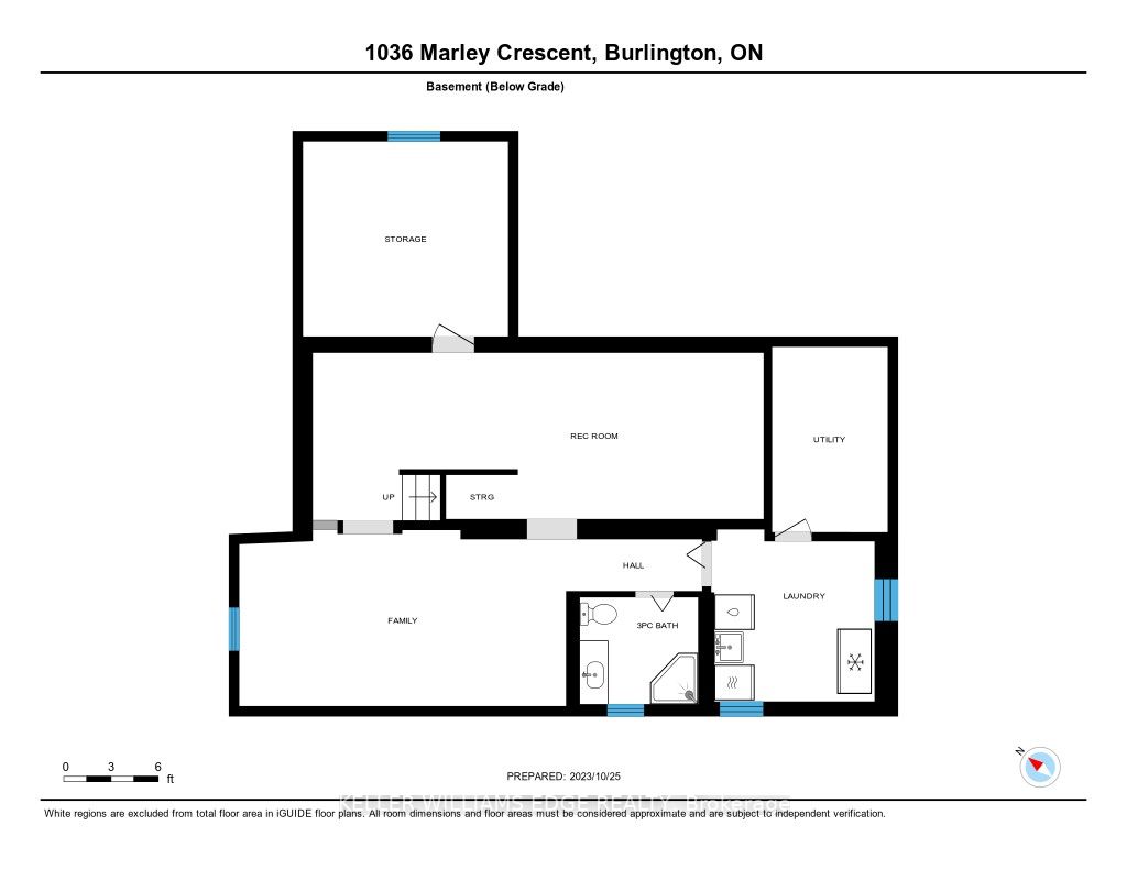 1036 Marley Cres