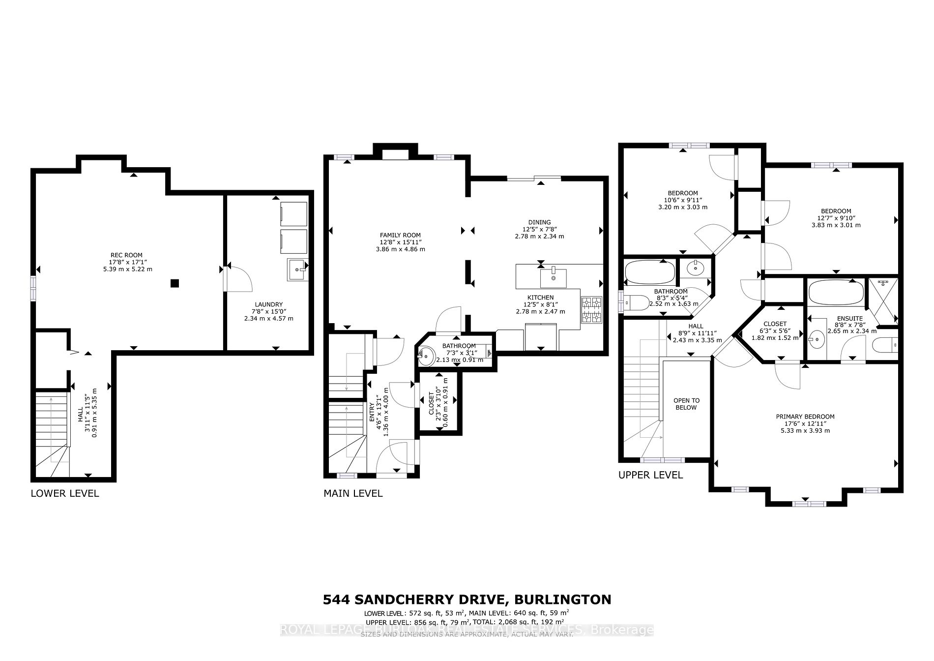 544 Sandcherry Drive