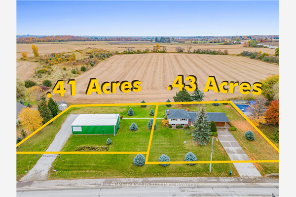 13184 10 Sdrd, Halton Hills