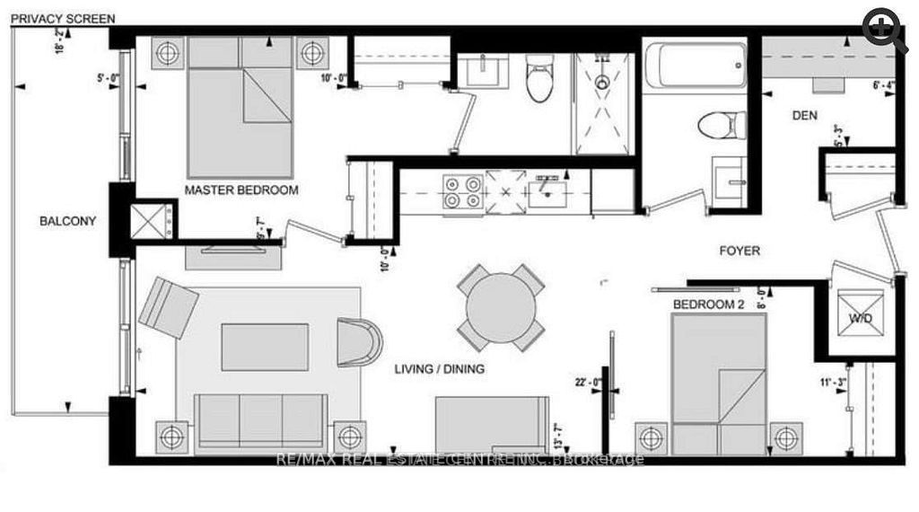 1926 Lake Shore Blvd W, #1911